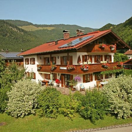 Haus Kohlpointner Apartman Oberwössen Kültér fotó
