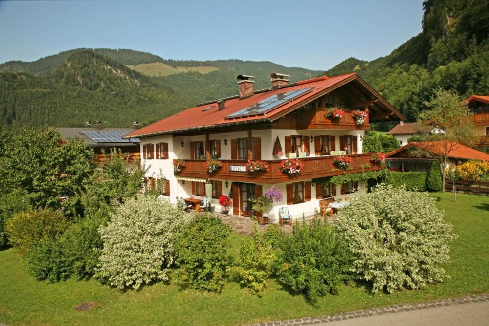 Haus Kohlpointner Apartman Oberwössen Kültér fotó