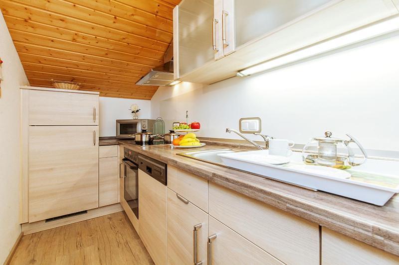 Haus Kohlpointner Apartman Oberwössen Kültér fotó