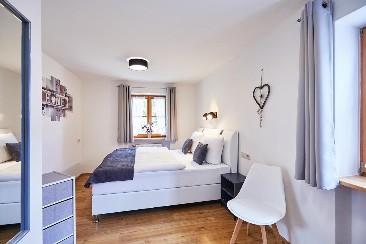 Haus Kohlpointner Apartman Oberwössen Kültér fotó
