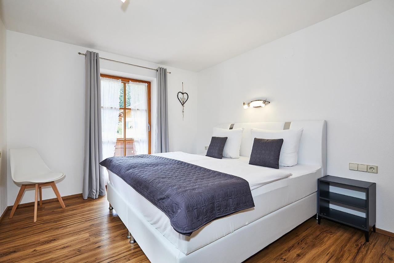 Haus Kohlpointner Apartman Oberwössen Kültér fotó