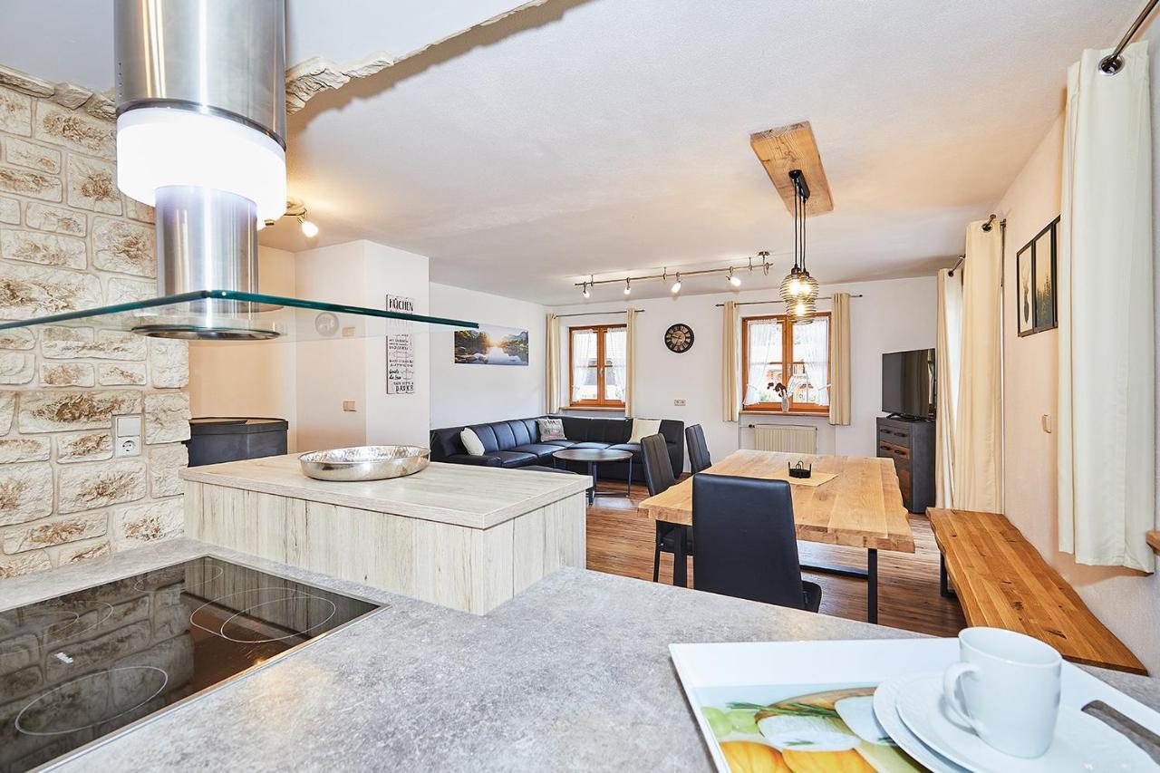 Haus Kohlpointner Apartman Oberwössen Kültér fotó