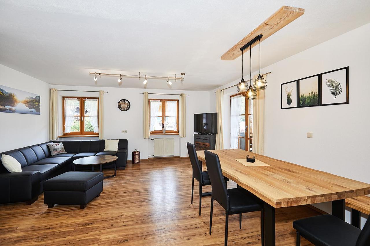 Haus Kohlpointner Apartman Oberwössen Kültér fotó