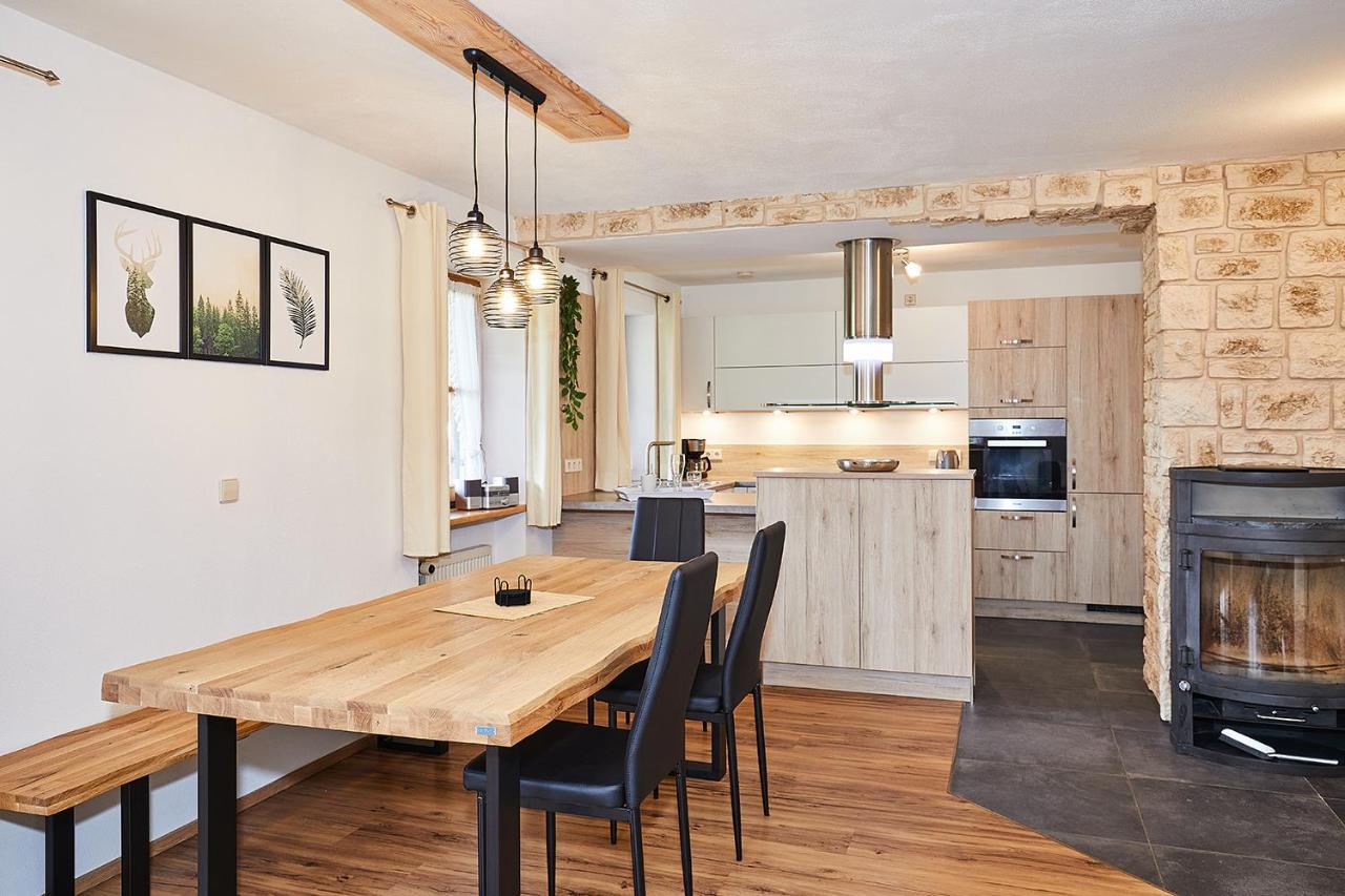 Haus Kohlpointner Apartman Oberwössen Kültér fotó