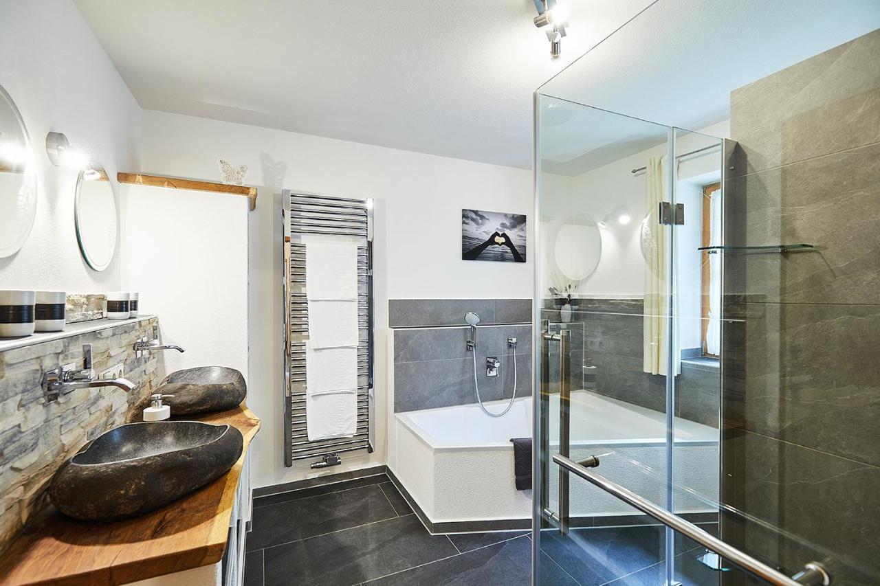 Haus Kohlpointner Apartman Oberwössen Kültér fotó