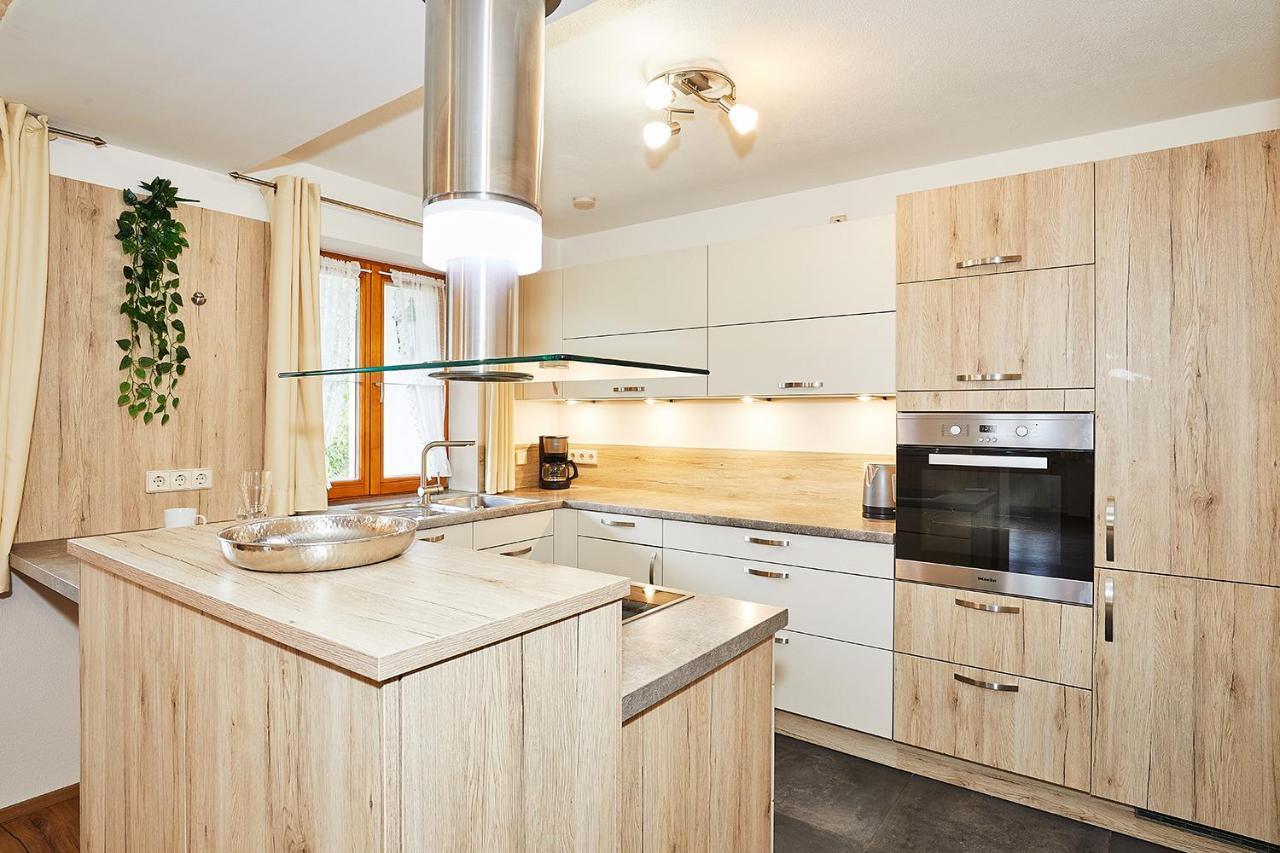 Haus Kohlpointner Apartman Oberwössen Kültér fotó