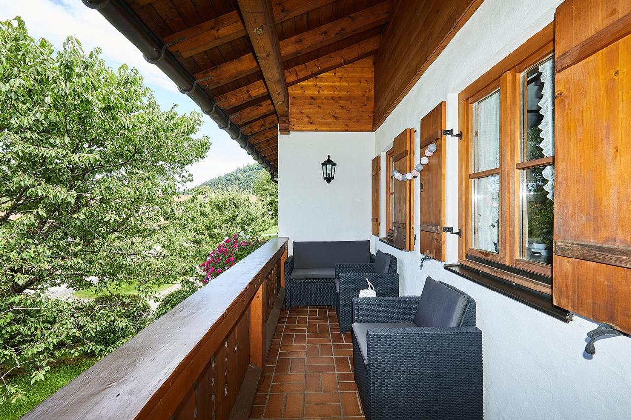 Haus Kohlpointner Apartman Oberwössen Kültér fotó