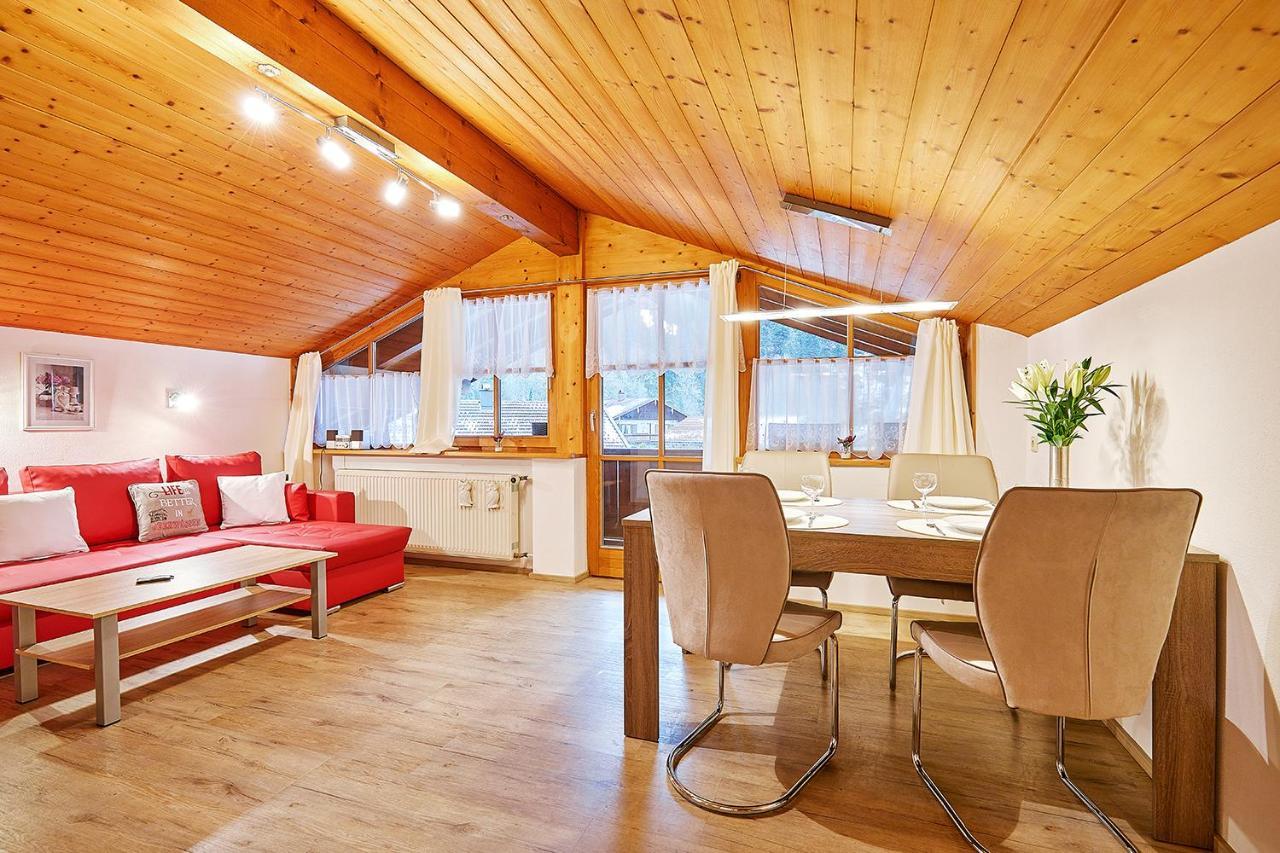 Haus Kohlpointner Apartman Oberwössen Kültér fotó