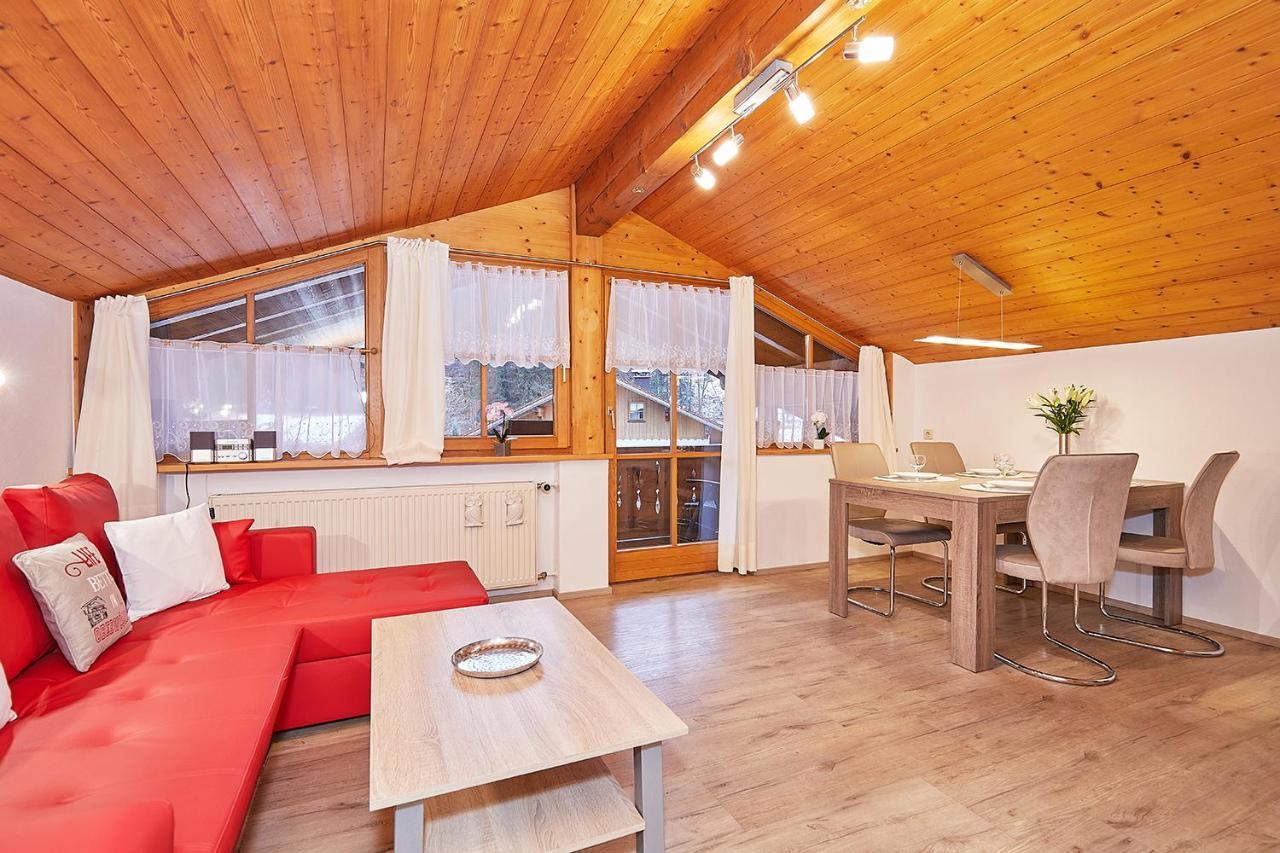 Haus Kohlpointner Apartman Oberwössen Kültér fotó