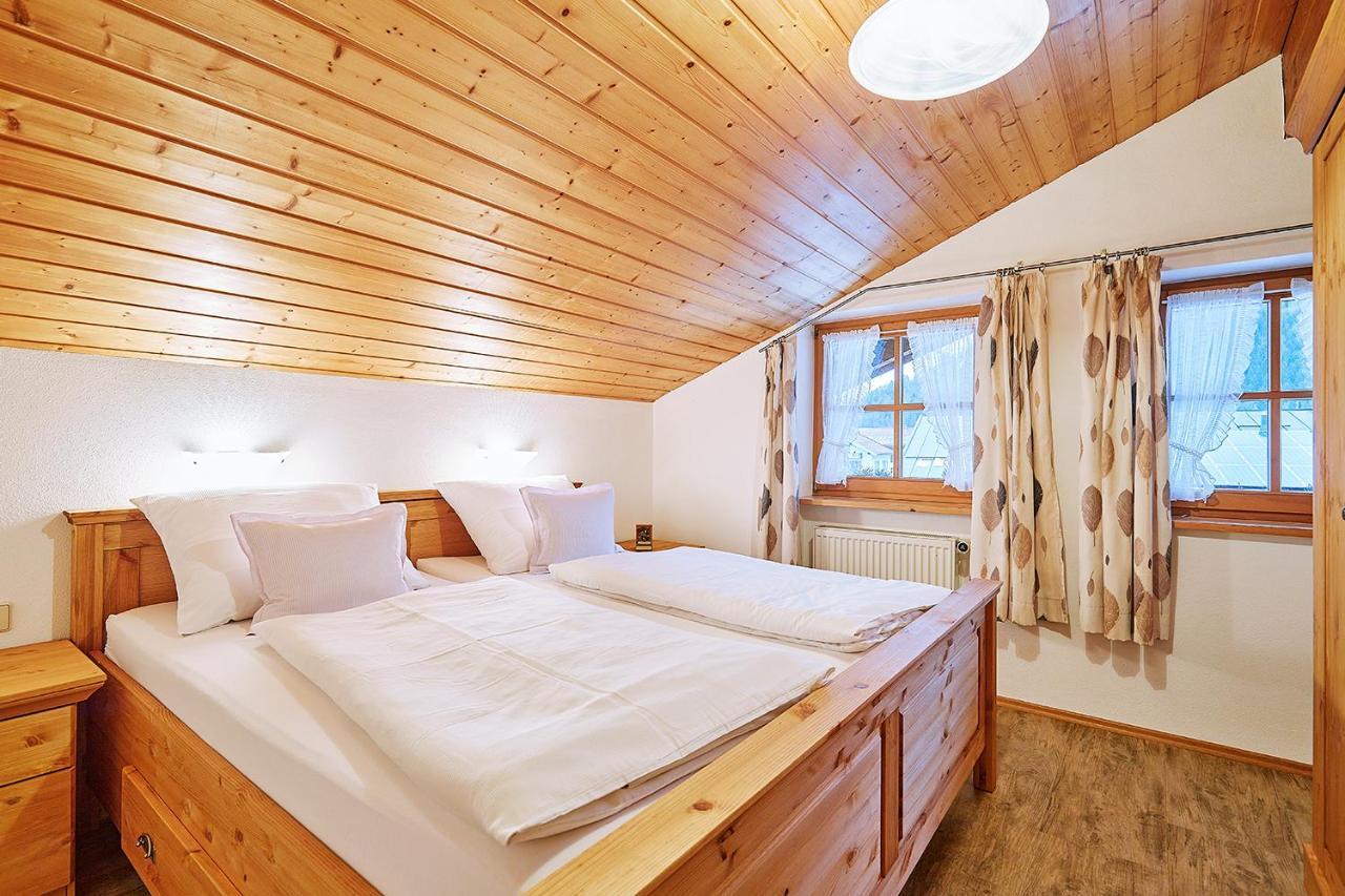 Haus Kohlpointner Apartman Oberwössen Kültér fotó