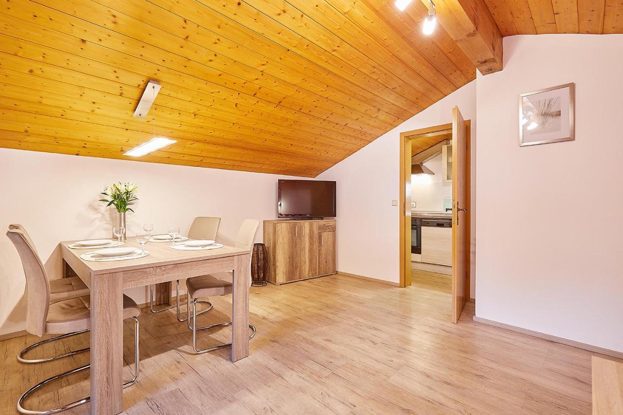 Haus Kohlpointner Apartman Oberwössen Kültér fotó